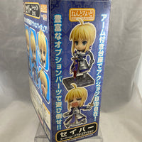 121 -Saber Super Moveable Edition Complete in Box