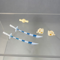 161 -Stocking's Katanas, Stripe I & II