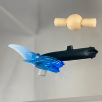 867 -Abukama Kai-II's Kouhyouteki Submarine with Spash Effect