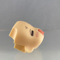 1623-3 - Nadeshiko's closed eye smiling drool face