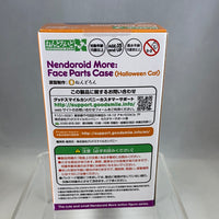 Nendoroid More: Face Parts Case Halloween Cat