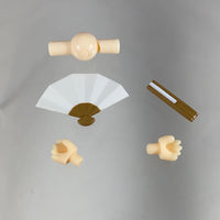 Nendoroid More: Dress Up Coming of Age Open & Closed Fan with Hands