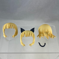 579 - Perrine's Hair with Cat Ears and Tail