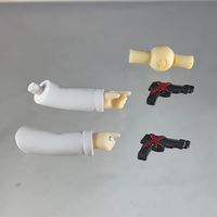 1135 -Xanxus' Twin Pistols with Shooting Arms