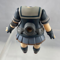 867 -*Abukama Kai-II's Body