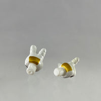 884 -Rider of "Black" Astolfo Peace Sign Hands