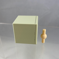 Nendoroid More: CUBE 01 Classroom Set -Bookshelf Cube