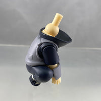 1726 -Itachi Uchiha: Anbu Black Ops Ver. Body Opt. 2 (Squatting)