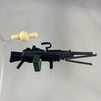 196 -Desert Army-San's Light Machine Gun
