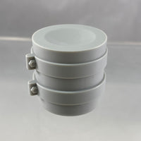 1726 -Itachi Uchiha: Anbu Black Ops Ver. Utility Pole Part (Barrel)