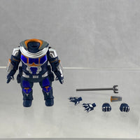 1675  - Taskmaster Body with grappling hook