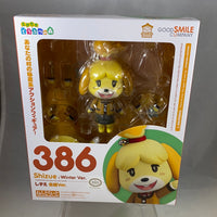 386 -Shizue (Isabelle) Winter Vers. Complete in Box