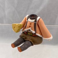 403 -Nagisa Momoe's Outfit Sitting, Holding Cheese (Option 2)