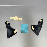 1330 -Luna's Quibbler (Book) with Arms