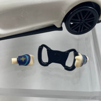 898 -Racing Miku 2018's Race Car with Decals
