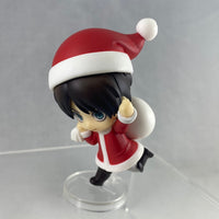 Petite -Eren Yeager: Santa Ver.