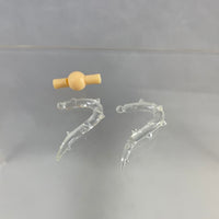 Chibi Arts -Blue Rose's Translucent Thorny Vine Tails