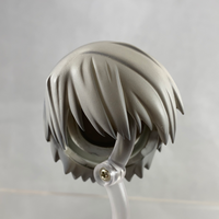 1204 -Akihiko's Hair