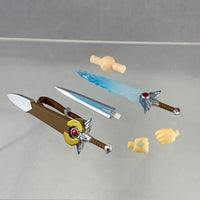 1547 -Dai's Sword & Sheath & Effect Piece