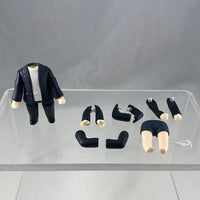 1452 -Takato's Suit with Alternate Pants Off Lower Half
