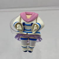 1540 -Aqua Winter Ver. Body in Dogeza (Bowing) Pose