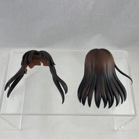 1118-DX -Zhao's Hair Down (Alternate Hair)