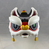 654 -*Miku: Lion Dance Vers. Twin-Tails with Lion Costume Hat