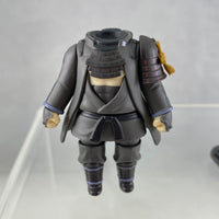 606 -Doudanuki's Whole Body (Option 3)