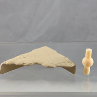 867 -Abukama Kai-II's Beach Sand to Cover Stand Corner