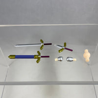 433 -Jeanne's Sword  & Sheath