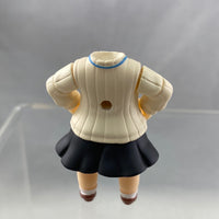 1657 -Ruka's Body Standing and Sitting With Hands on Hip Arms