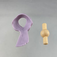 Nendoroid/Figma Bonus Item Scarf -Lavender Scarf