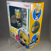 340 -Kagamine Rin's FamilyMart 2013 Vers. Complete in Box