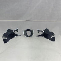 634 -Musashi's Musashi Kai Attachments (Jacket, Skirt, Etc)