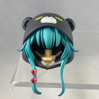 1512 -Yuna's Bear Equipment Set (Bear Costume with Hand Puppets)