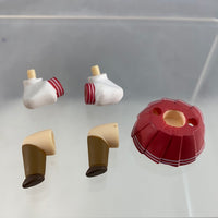 27a -Konata Izumi School Uniform Standing & Sitting