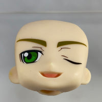 Chibi Arts -Barnaby Brooks Jr. Hair, Eyeglasses, & Faces