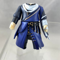 1542 -Qi Bai: Grand Occultist Body