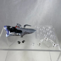 1419 -Rei Plugsuit Ver. Interior (Cockpit) of Entry Plug