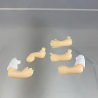 1495 -Ichika Nakano's Body with Sweater Around the Waist