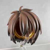 1355 -Souji's Pinned Up Hair