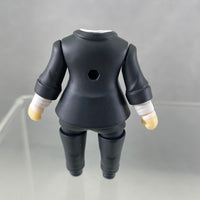 1748 -Osamu Dazai: Dark Era Ver. Suit with Rolled Up Sleeves