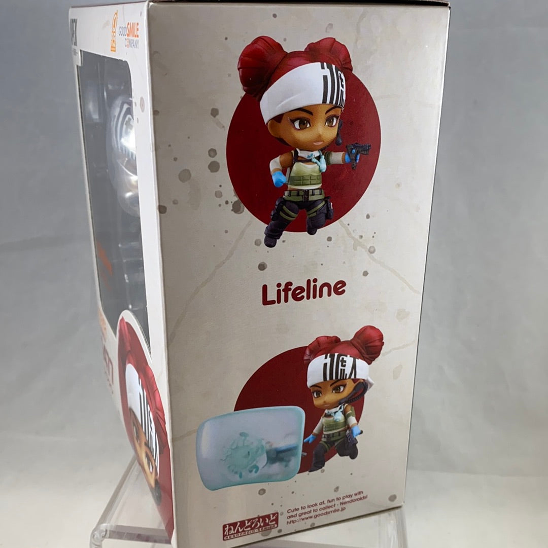 1477 -Lifeline Complete in Box| Chibi Chop Shop