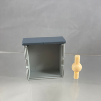 Nendoroid More: CUBE 01 Classroom Set -Lectern