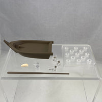 1634 -Ai Enma's Boat and Oar