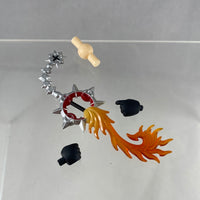 1594 -Axel's Keyblade, Bond of the Blade