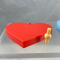 Nendoroid More: Heart Stand Base (11 Varieties)