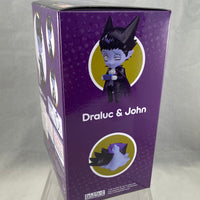 1759 -Draluc & John Complete in Box