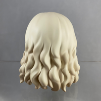 1350 -Dumbledore's Hair with Attached Beard & Moustache