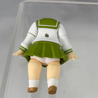 1536 -Kagome's School Uniform Standing & Sitting